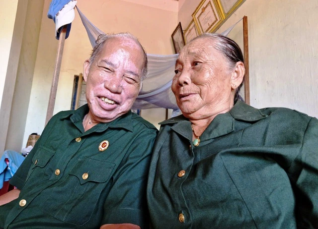 Lời thề sắt đá giữa bão đạn