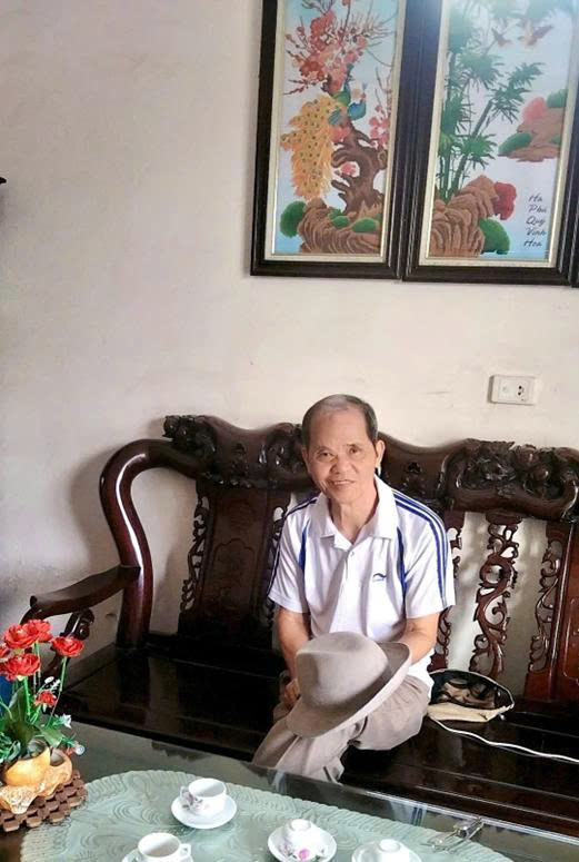 Người chiến sỹ lái ca nô 