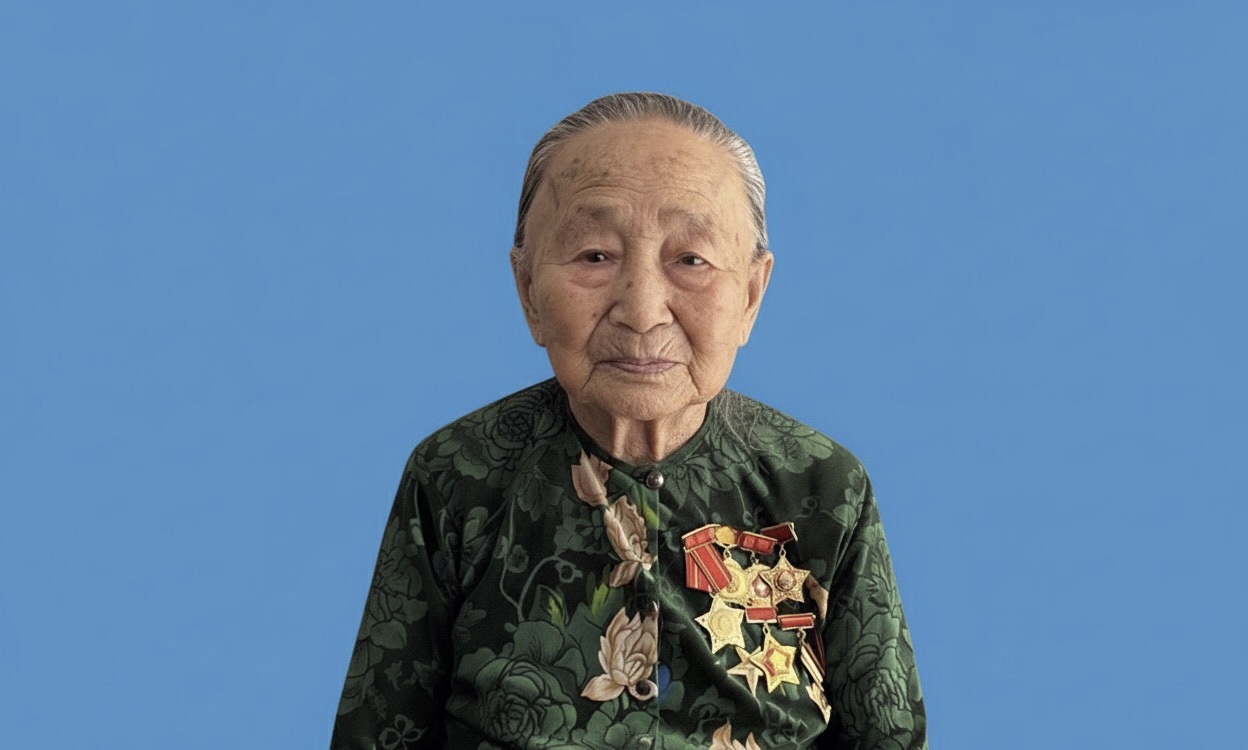 Le Thị Riêng