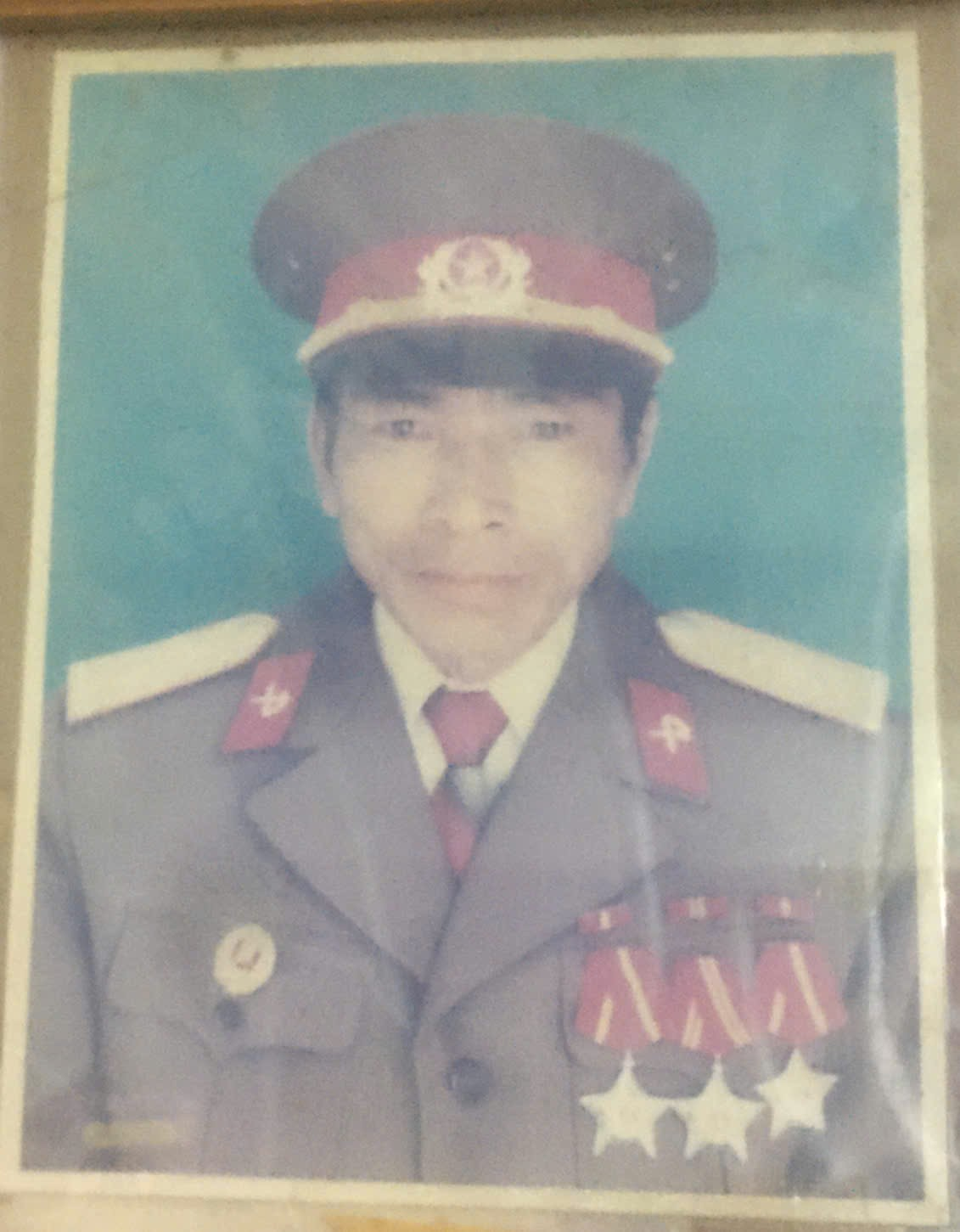 CÂU CHUYỆN THỜI HOA LỬA - “KÝ ỨC NGƯỜI LÍNH GIÀ LƯƠNG QUANG SINH”