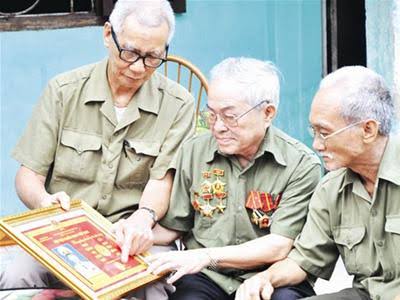 Người giữ vững niềm tin