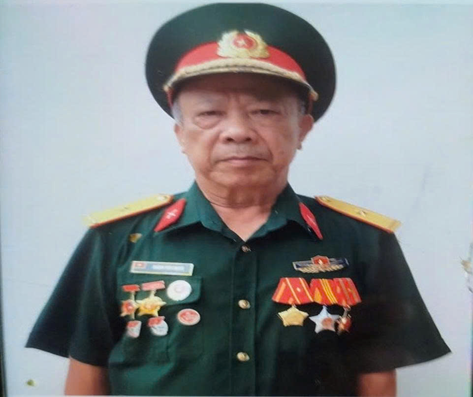 Người anh hùng thương binh trong kháng chiến chống Mỹ 