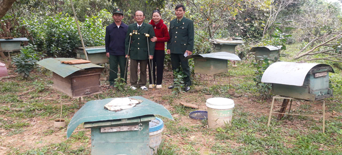 Vương Thừa Độ tấm gương Cựu chiến binh 35 năm bền bỉ “nói chuyện truyền thống” và “kể chuyện Bác Hồ”