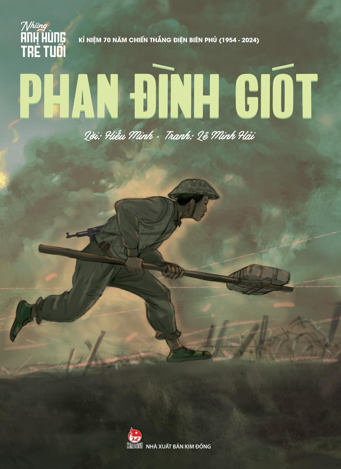 Anh hùng liệt sĩ Phan Đình Giót (2)