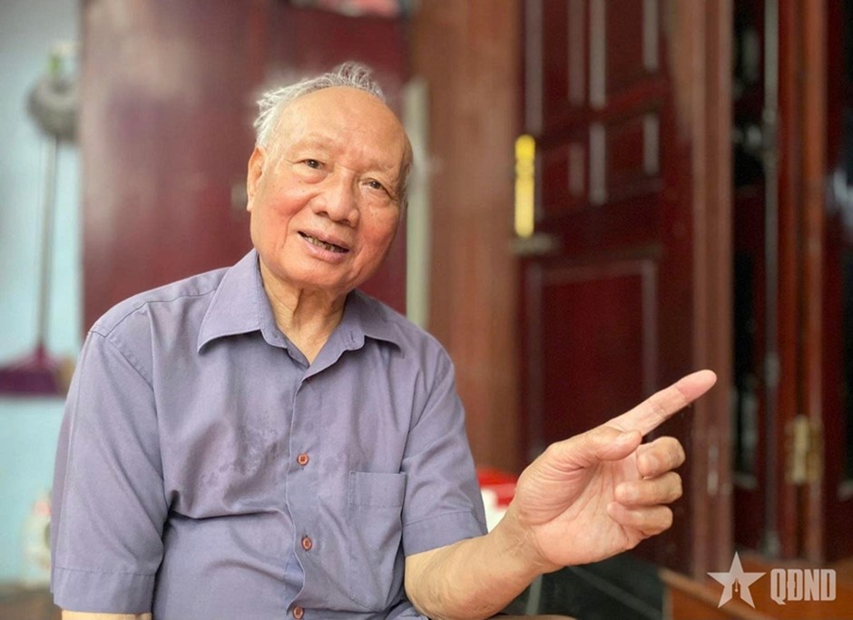 Trung tướng Nguyễn Văn Phiệt 