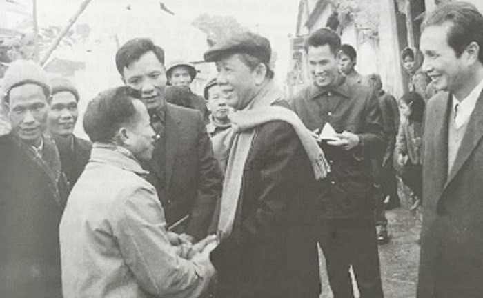 Tổng Bí thư Lê Duẩn: Tấm gương sáng trọn đời vì nước, vì dân