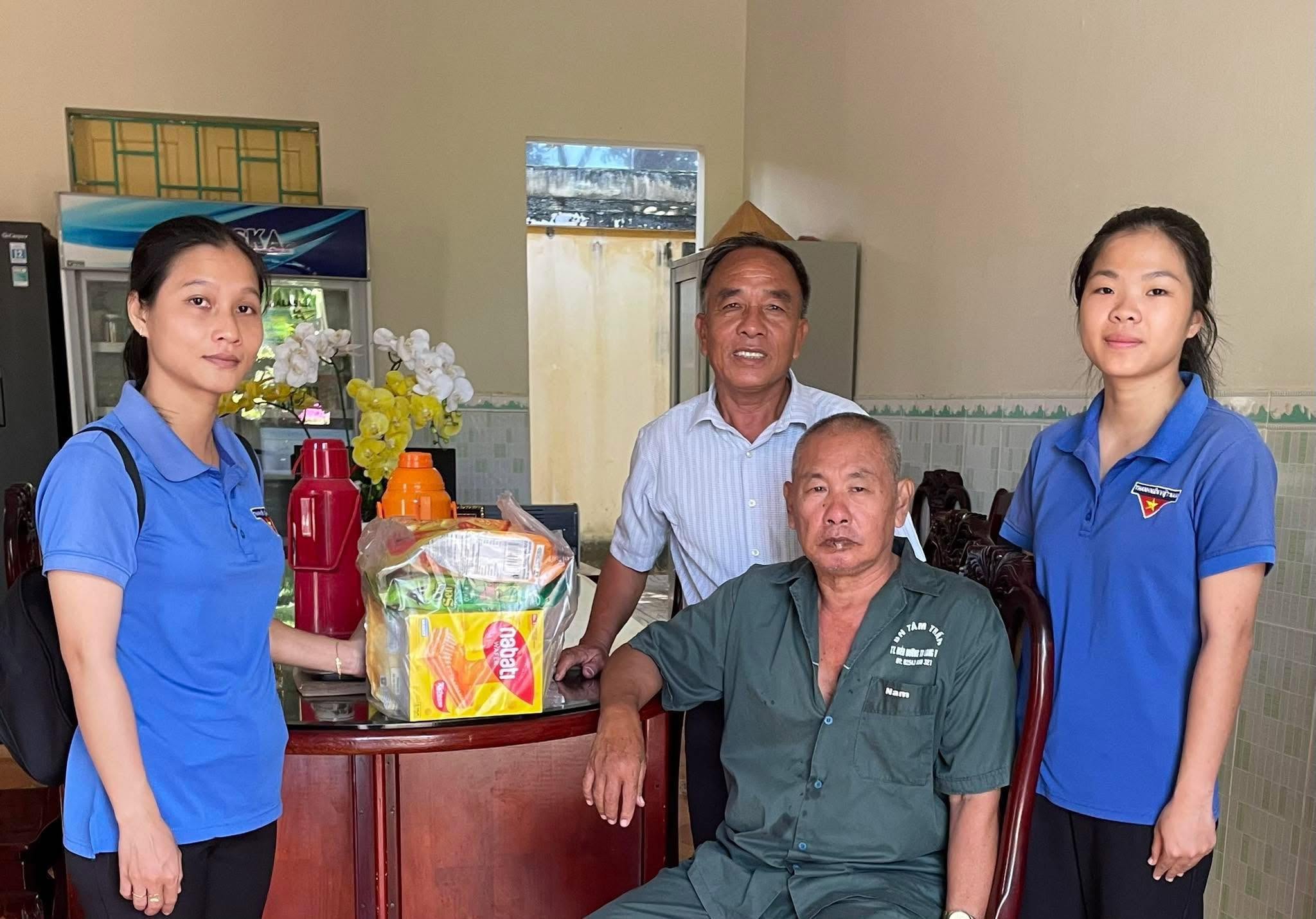 TRẦN THANH NAM CỰU CHIẾN BINH