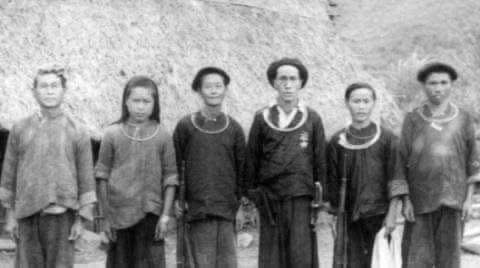 Anh hùng Sùng Phái Sinh