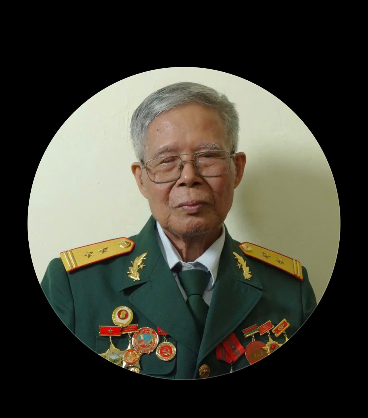 Đào Duy Chỉnh - Người đi qua những mùa lửa