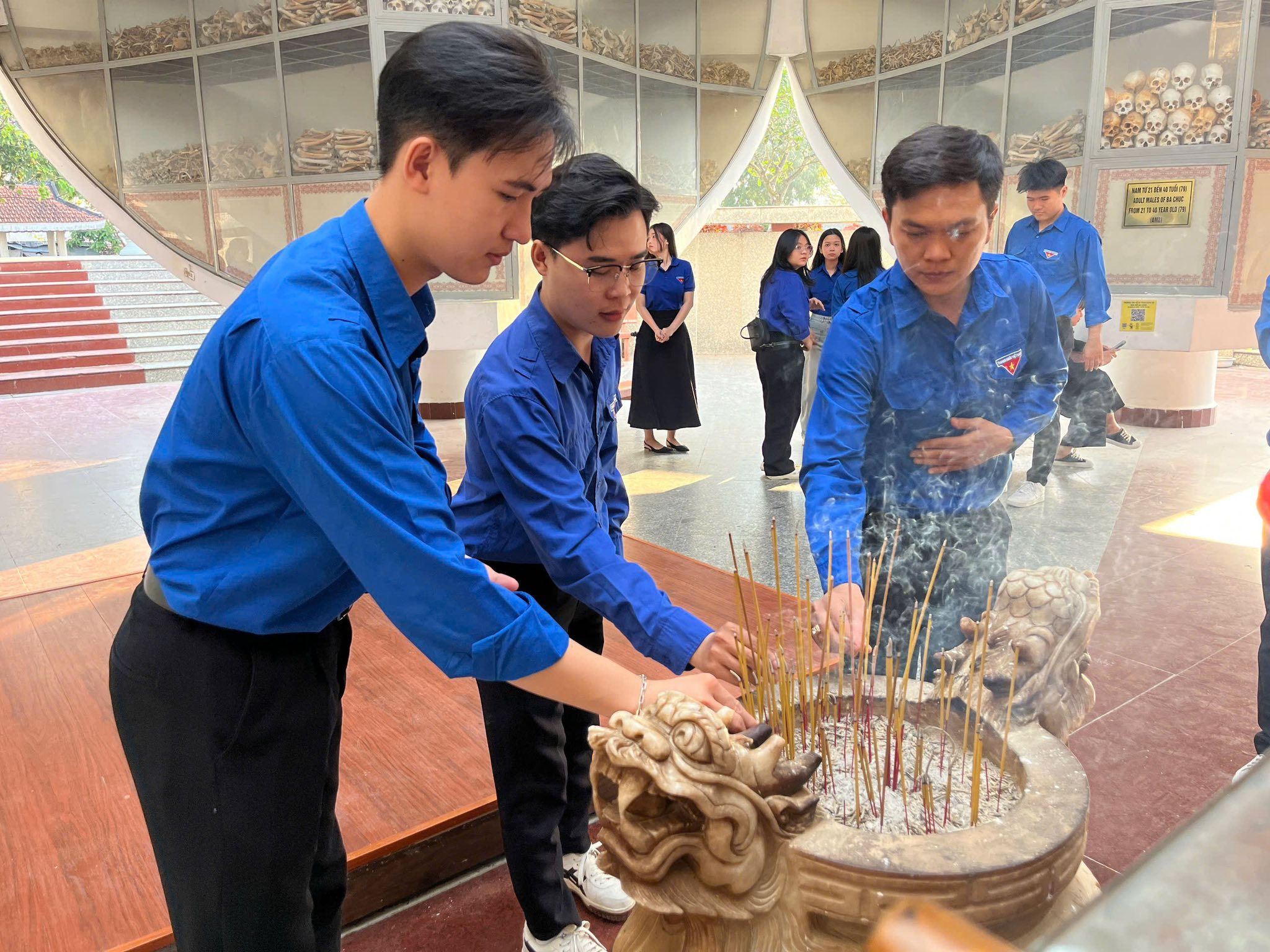 Nhà mồ Ba Chúc: Nơi lưu giữ ký ức đau thương ở biên giới An Giang
