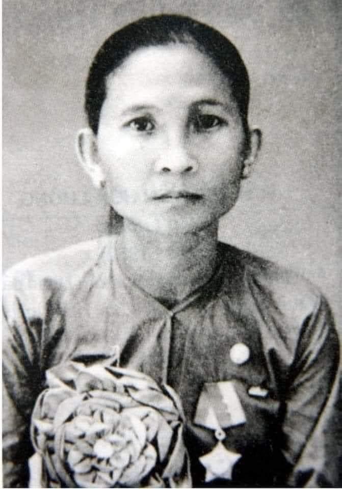 Nữ Anh hùng Nguyễn Thị Út,