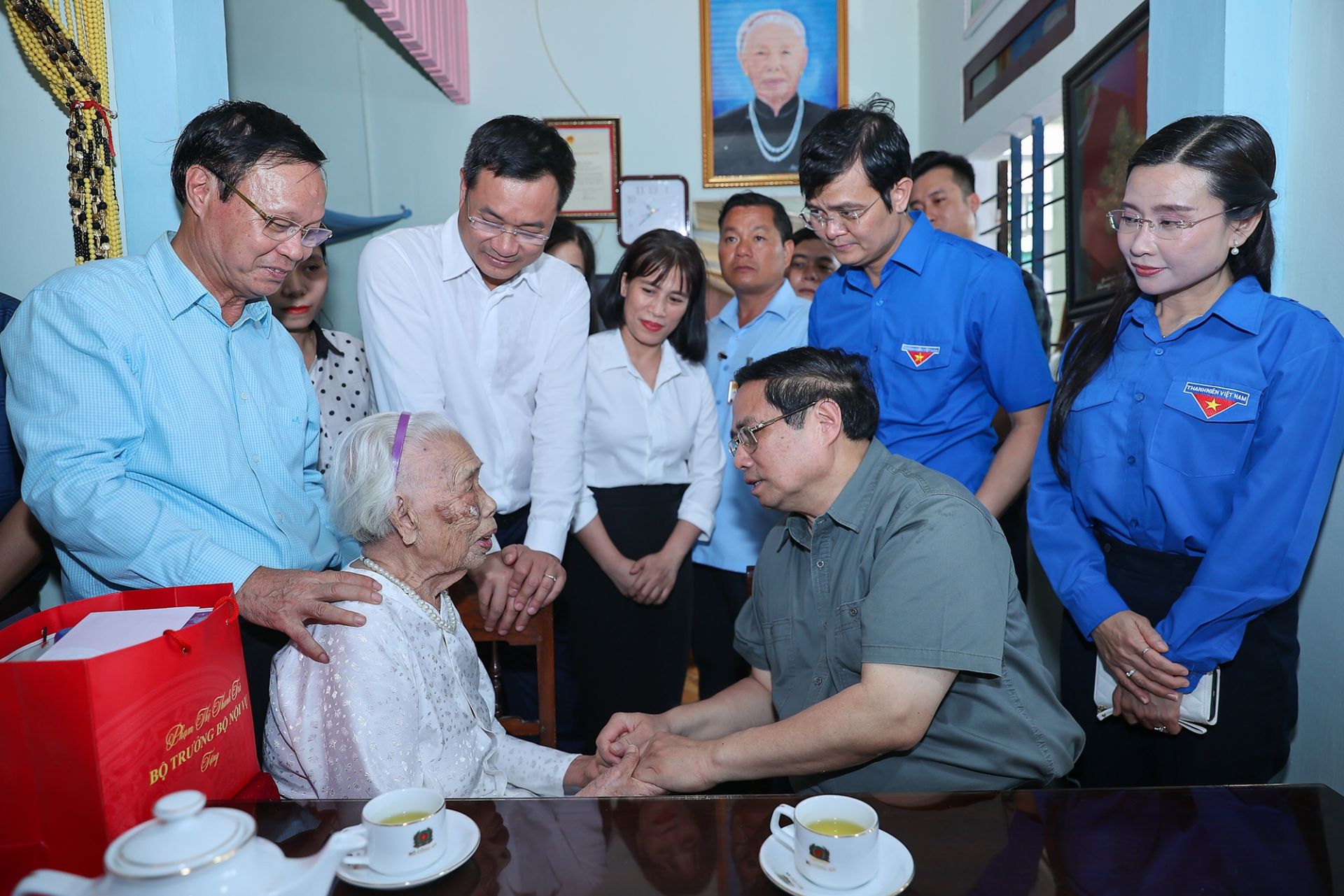 Đề án “Câu chuyện thời hoa lửa”: Lan tỏa ký ức, bồi đắp lòng yêu nước cho thế hệ trẻ