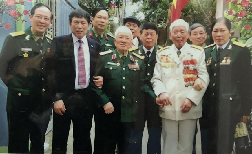 Khẩu súng của Anh hùng Cao Thế Chiến