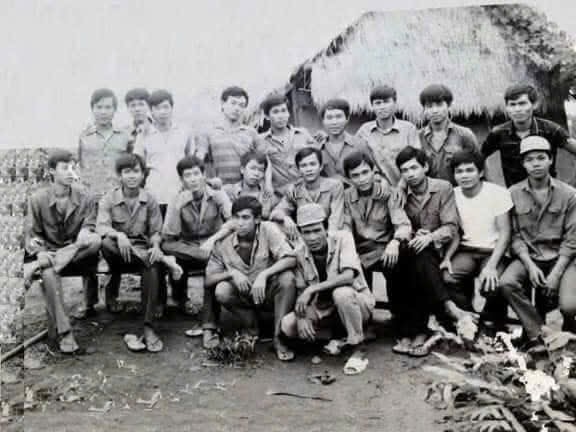 KÝ ỨC NGƯỜI LÍNH THÔNG TIN - CHÚ NGUYỄN PHÙNG THIỆN