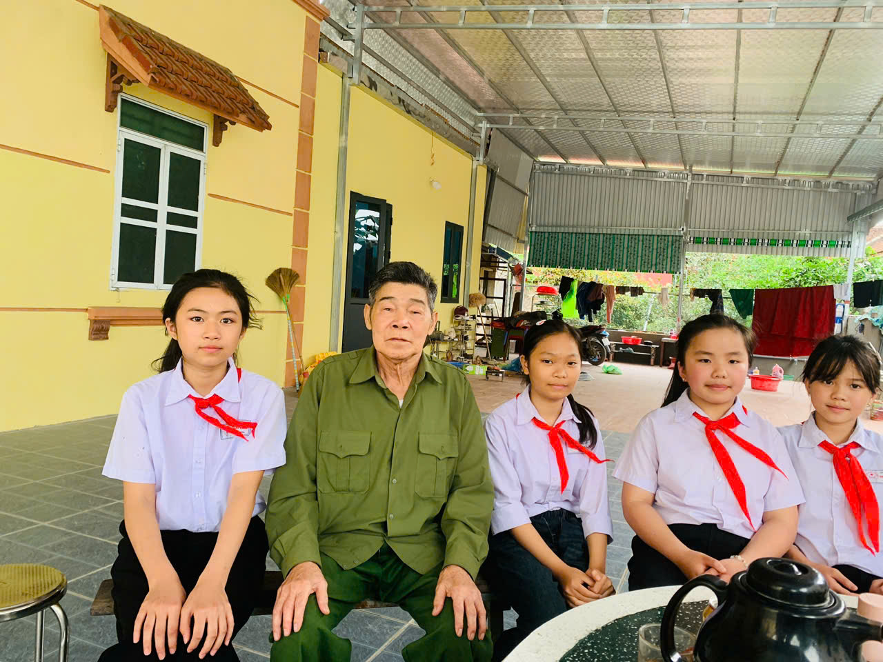 CỰU CHIẾN BINH – CHIẾN SĨ QUÂN Y NGÔ MINH KHANG