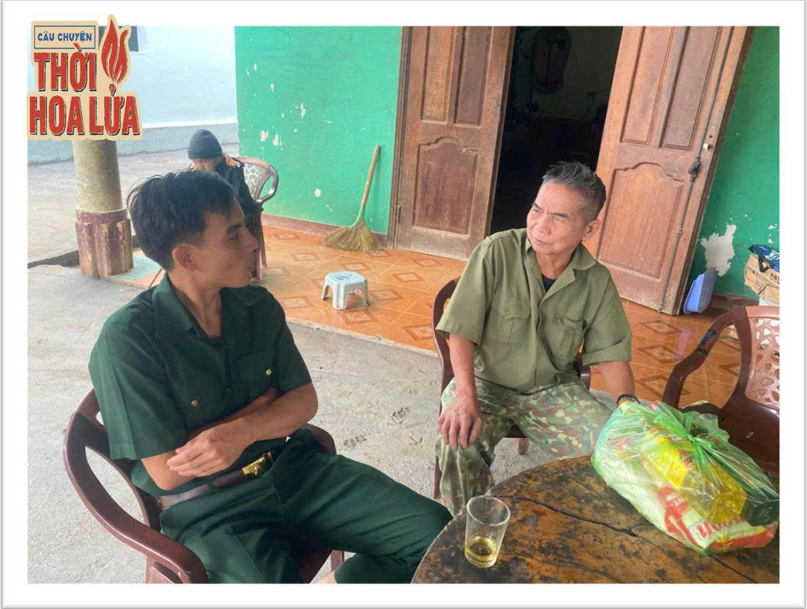 Nhân chứng thời hoa lửa: A Viết – người con kiên trung của xã Đăk Long, tỉnh Quảng Ngãi.