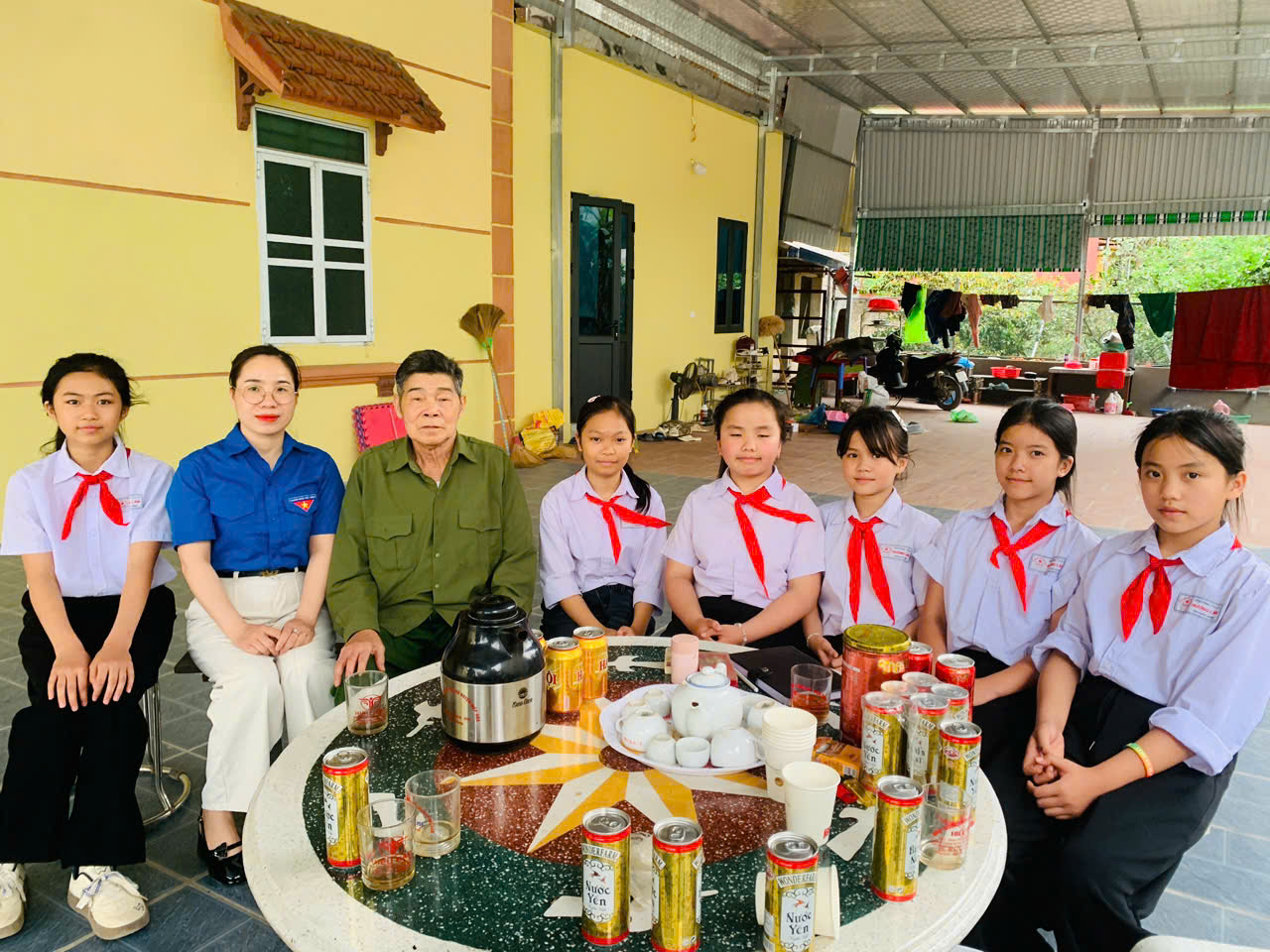 CỰU CHIẾN BINH – CHIẾN SĨ QUÂN Y NGÔ MINH KHANG