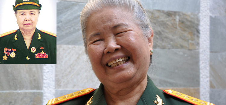 Tạ Thị Kiều 