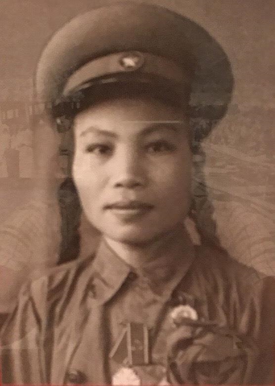 Ngọn lửa làng quê – Nữ anh hùng Nguyễn Thị Chiên