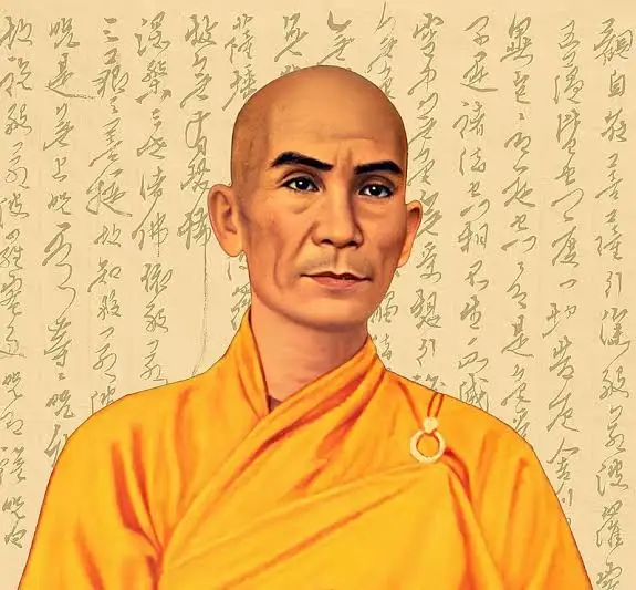 TRÁI TIM BẤT DIỆT - BỒ TÁT THÍCH QUẢNG ĐỨC