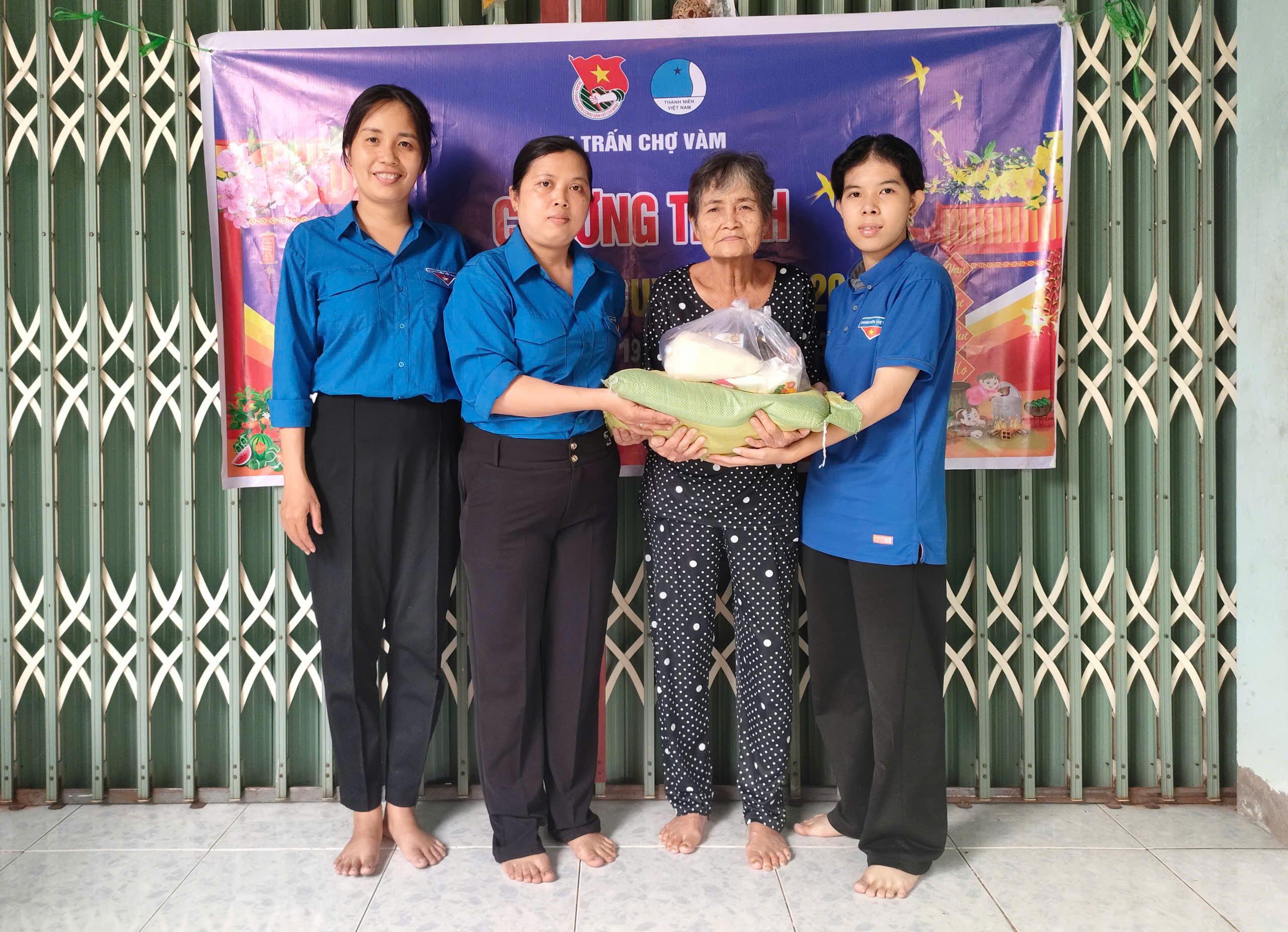 Mùi khói bếp