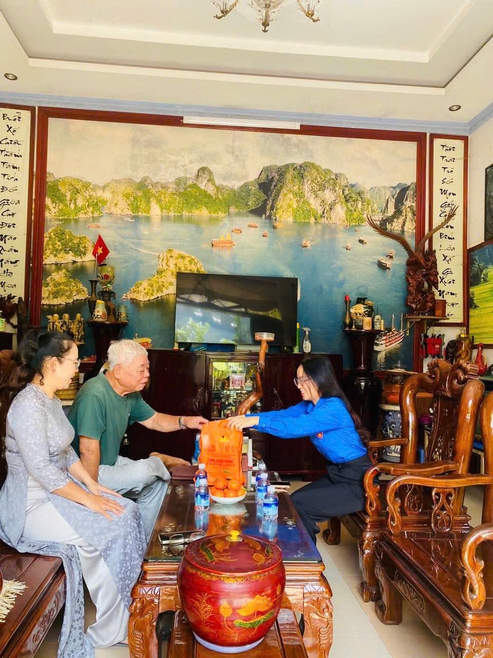 MAI XUÂN VẠN CỰU CHIẾN BINH (2)