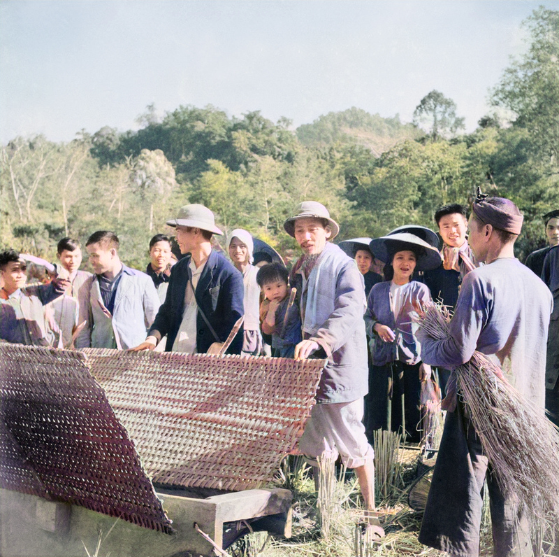 Ba chiếc ba lô