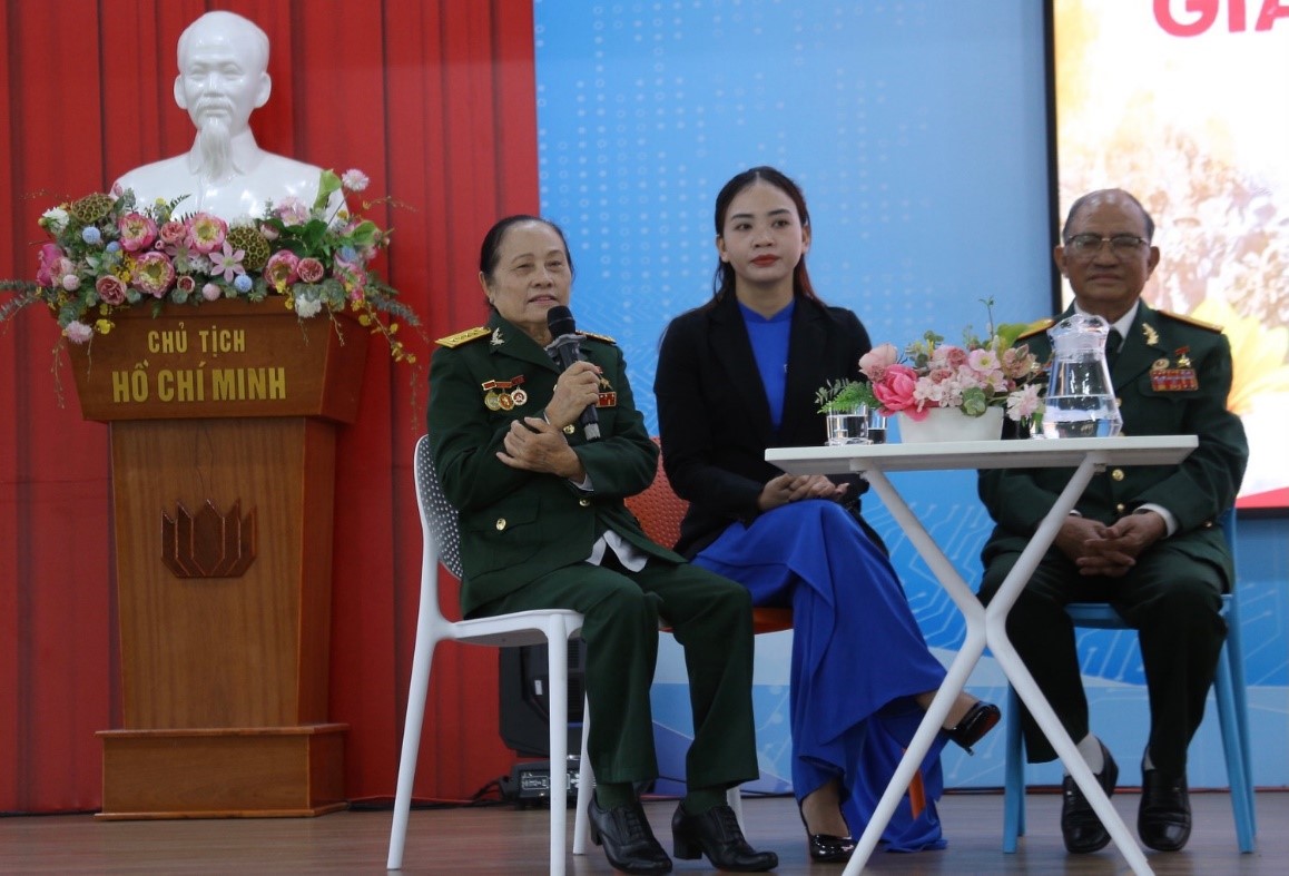 Đồi Hoa Sim Tím