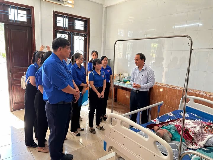 PHẠM VĂN QUỜN CỰU CHIẾN BINH