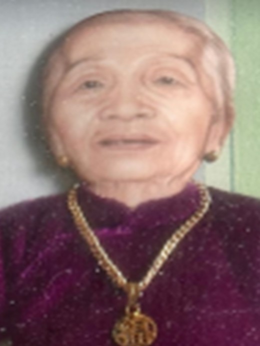 Mẹ HỒ THỊ SUNG  (1904 - 1989)