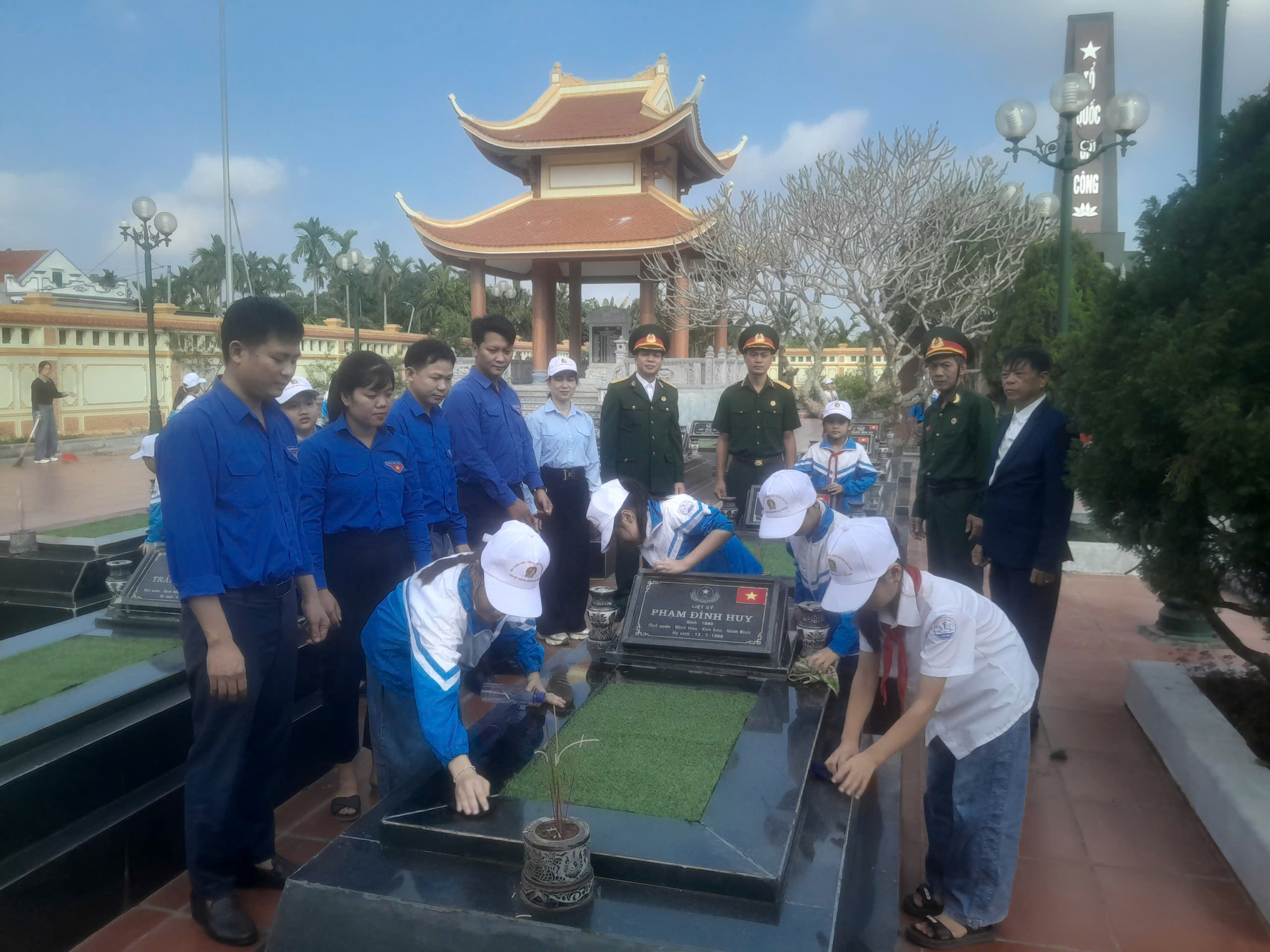 xã Định Hóa