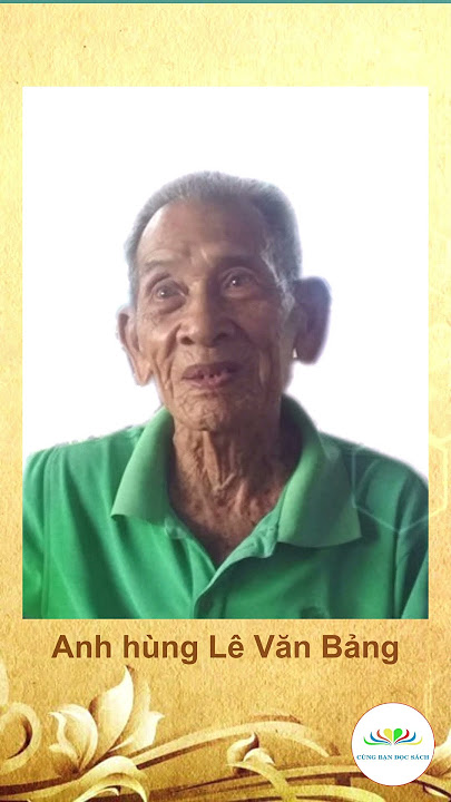 Lê Văn Bảng