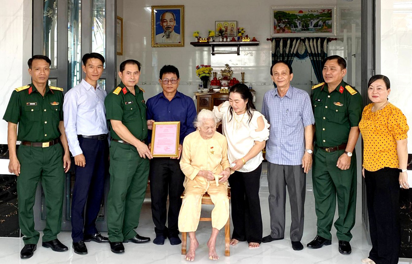  Mẹ Việt Nam anh hùng Nguyễn Thị Hến - Tấm gương hy sinh cao cả vì Tổ quốc