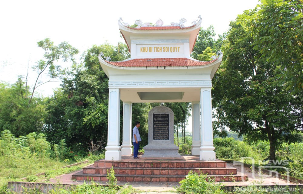 MNTIÊN PHONG I- Thời hoa lửa – ATK Tiên Phong, Vạn Xuân, Thái Nguyên
