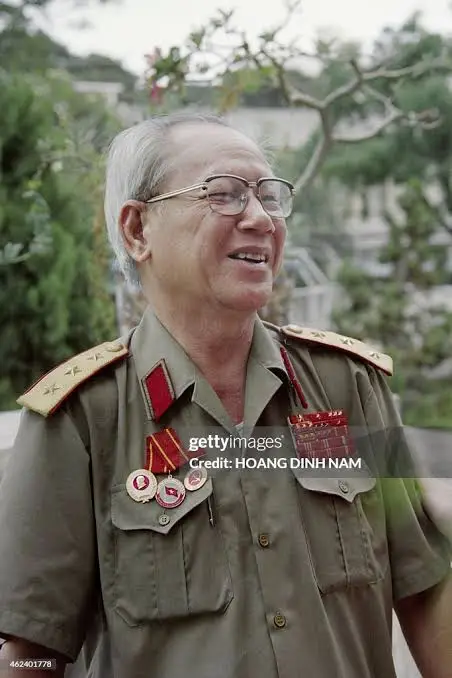 Thượng Tướng Trần Văn Trà - Đại Thắng mùa xuân 1975