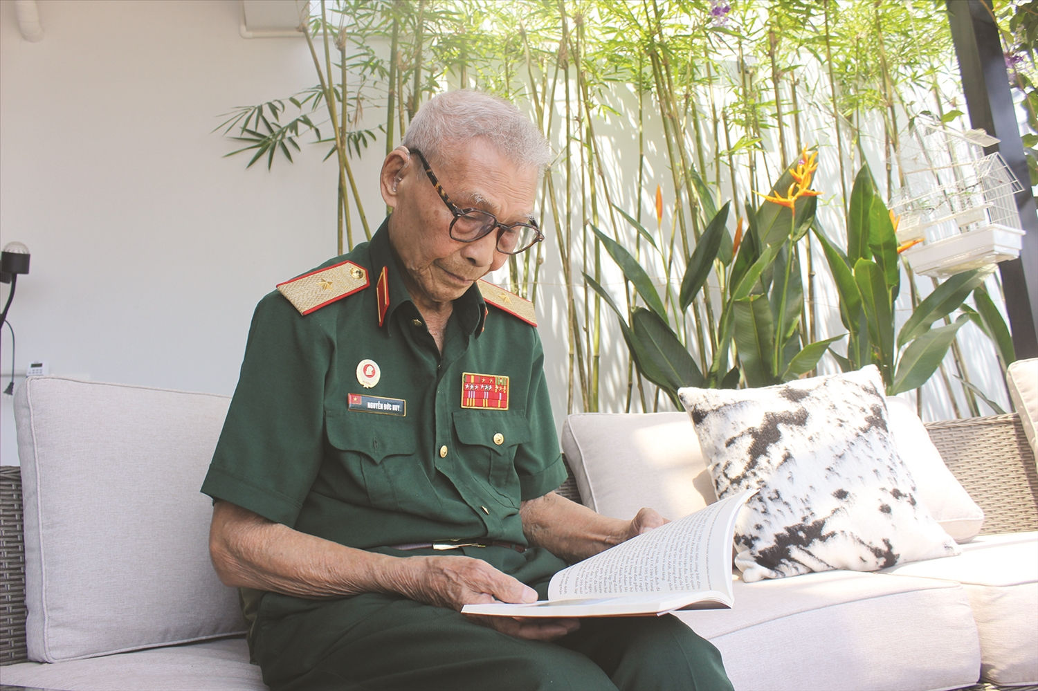 Gặp những nhân chứng lịch sử