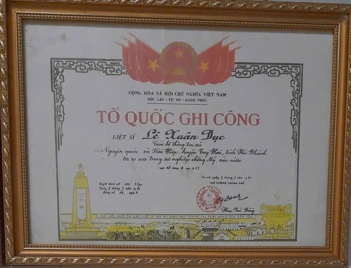 TỪ NGỌN LỬA NĂM XƯA ĐẾN NGỌN LỬA HÔM NAY