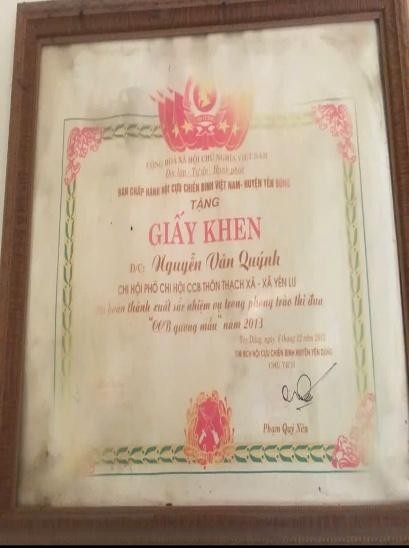CÂU CHUYỆN THỜI HOA LỬA- NGUYỄN VĂN QUÝNH 