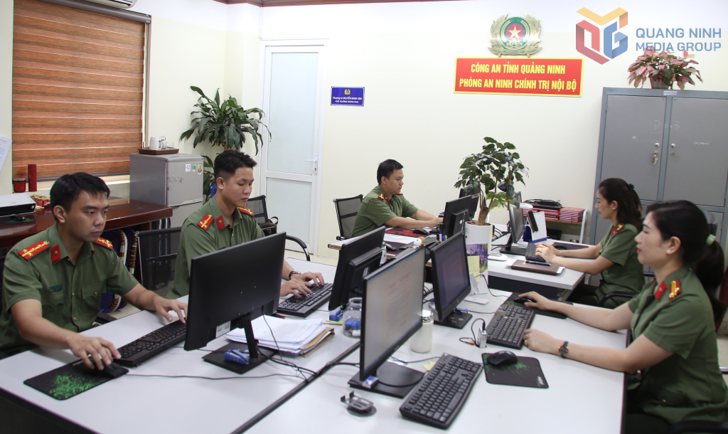 Bảo vệ vững chắc an ninh chính trị nội bộ (2025)