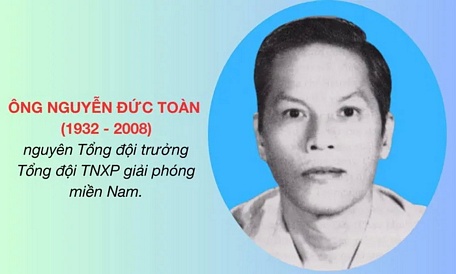 Chuyện về Tổng Đội trưởng Tổng Đội thanh niên xung phong giải phóng miền Nam