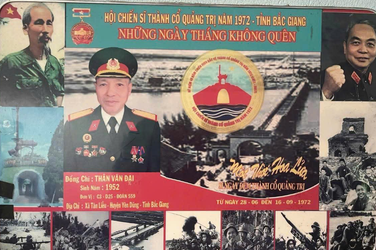 CÂU CHUYỆN THỜI HOA LỬA – THÂN VĂN ĐÃI 