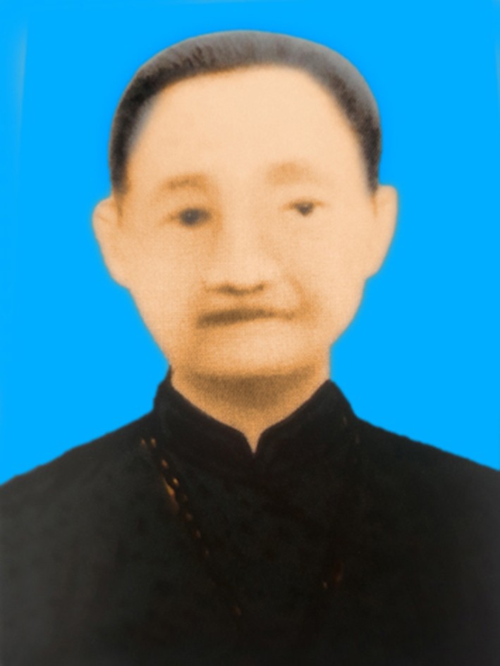 Mẹ NGUYỄN THỊ KIM ANH   (1900 – 1975) 