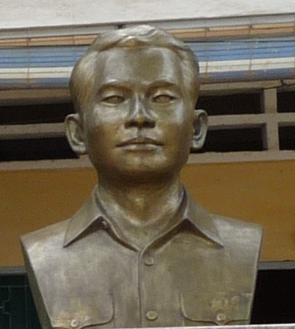 Huỳnh Việt Thanh- anh hùng LLVT