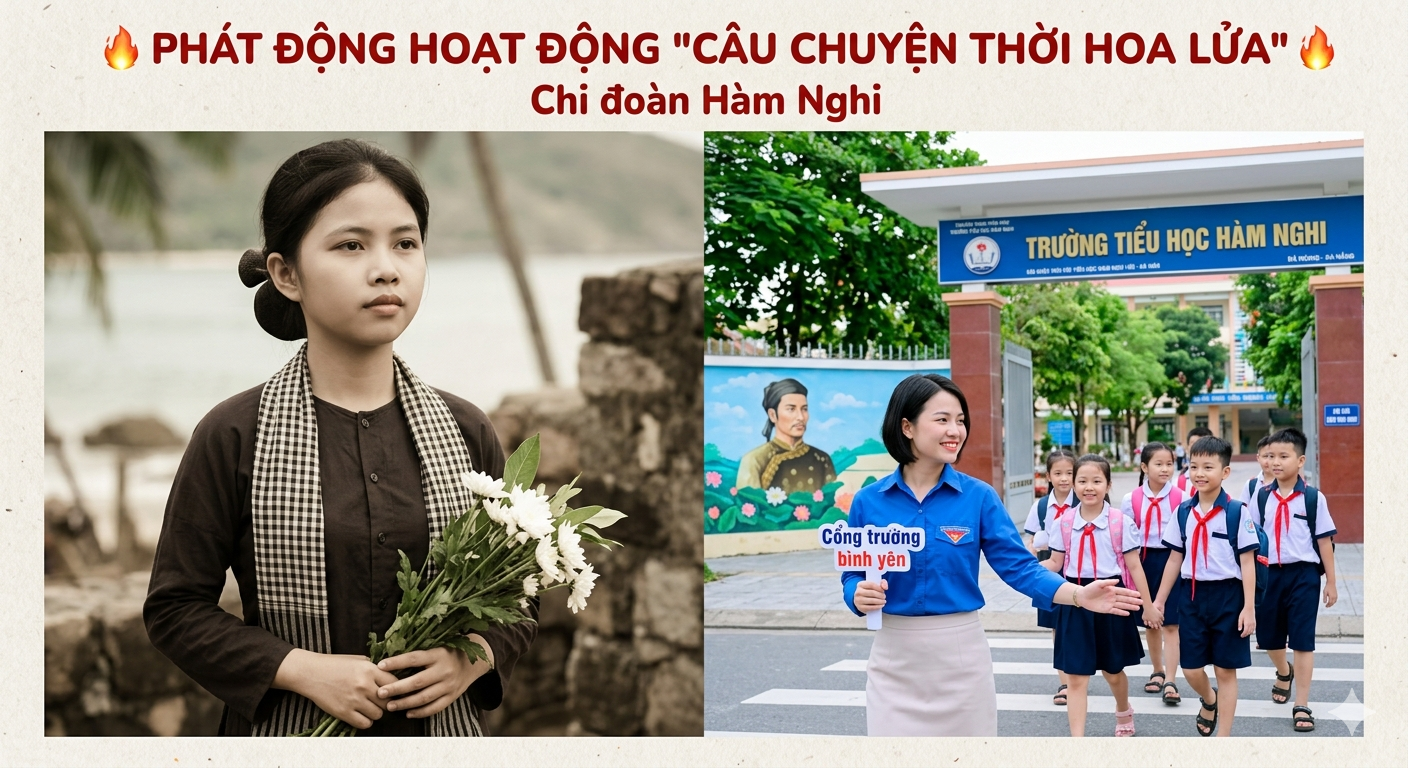 lời hứa tuổi trẻ