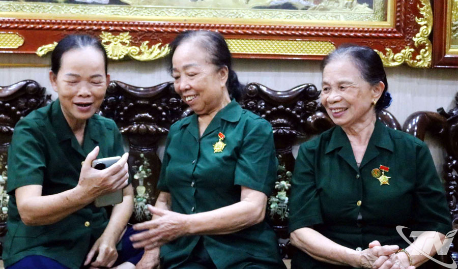 Ký ức của cựu Thanh niên xung phong Đại đội 913