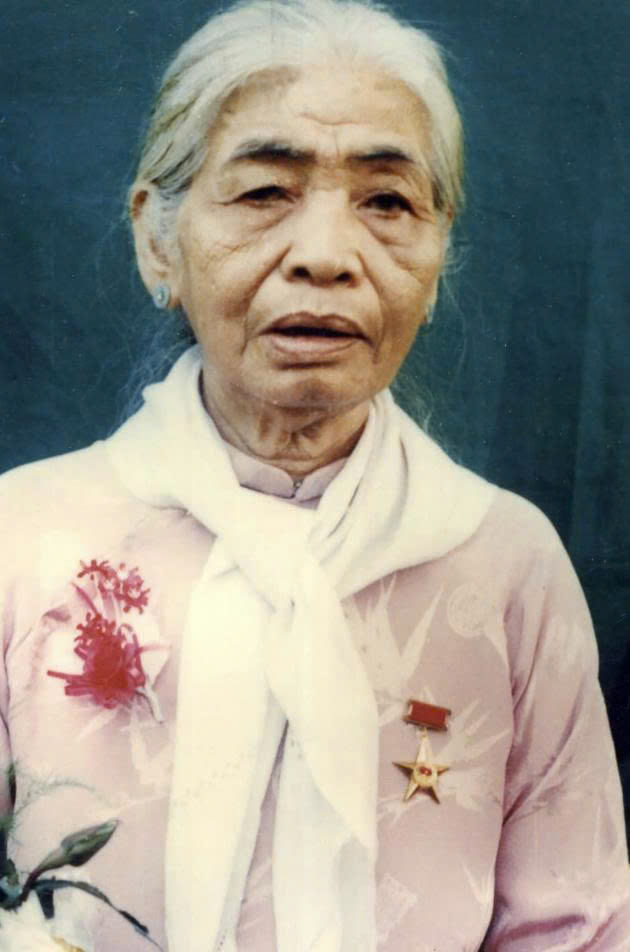 Mẹ VNAH Thới Thị Sang - 