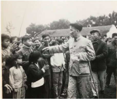 CÂU CHUYỆN THỜI HOA LỬA – HỒ CHÍ MINH