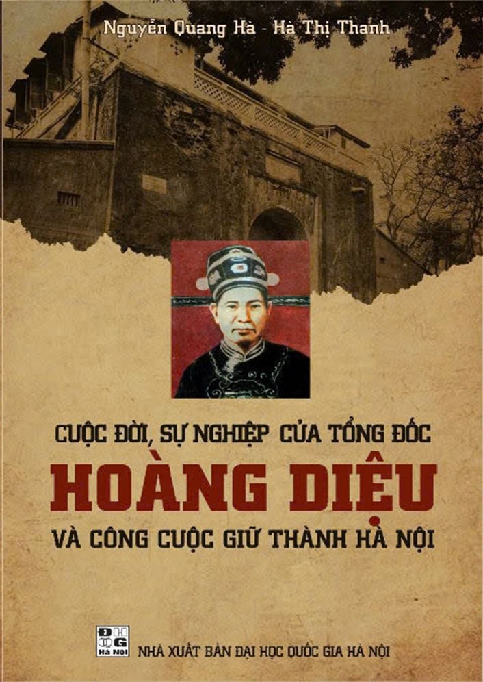 Trận thành Hà Nội năm 1882