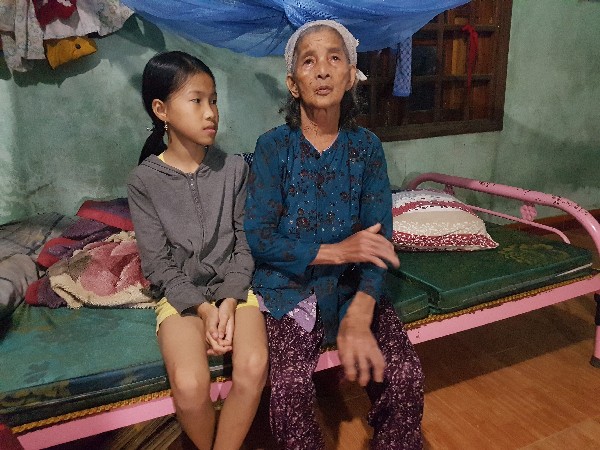 CÂU CHUYỆN VỀ MẸ LÊ THỊ TỊCH
