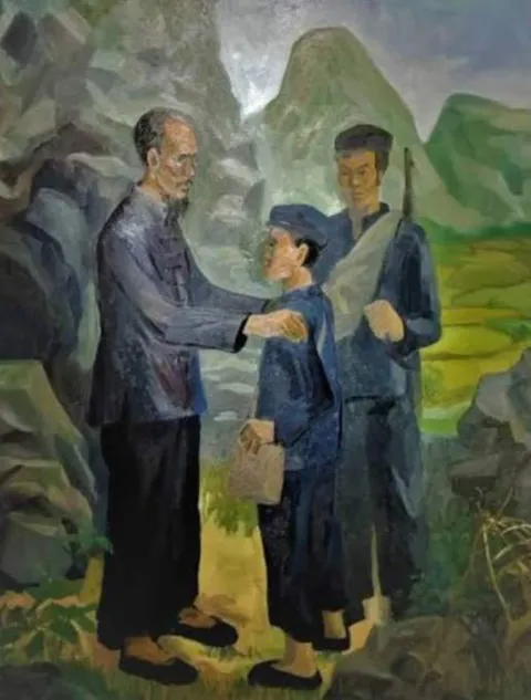 Đoàn Khoa Du lịch - NN - CĐ 9+ QTKS2 - QTNH K6 (7)